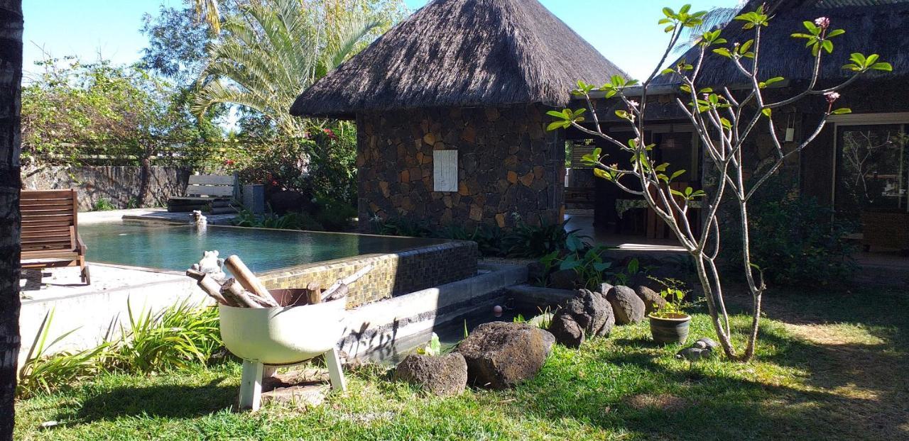 Privatunterkunft Brahmanhut - Eco Hut Experience In Harmony With Nature, Wellbeing And Spirit *