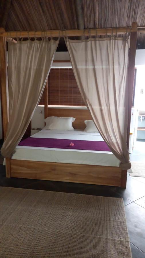 Privatunterkunft Brahmanhut - Eco Hut Experience In Harmony With Nature, Wellbeing And Spirit Bain Boeuf
