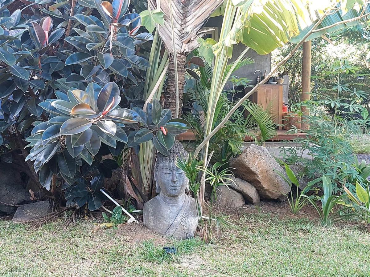 Privatunterkunft Brahmanhut - Eco Hut Experience In Harmony With Nature, Wellbeing And Spirit