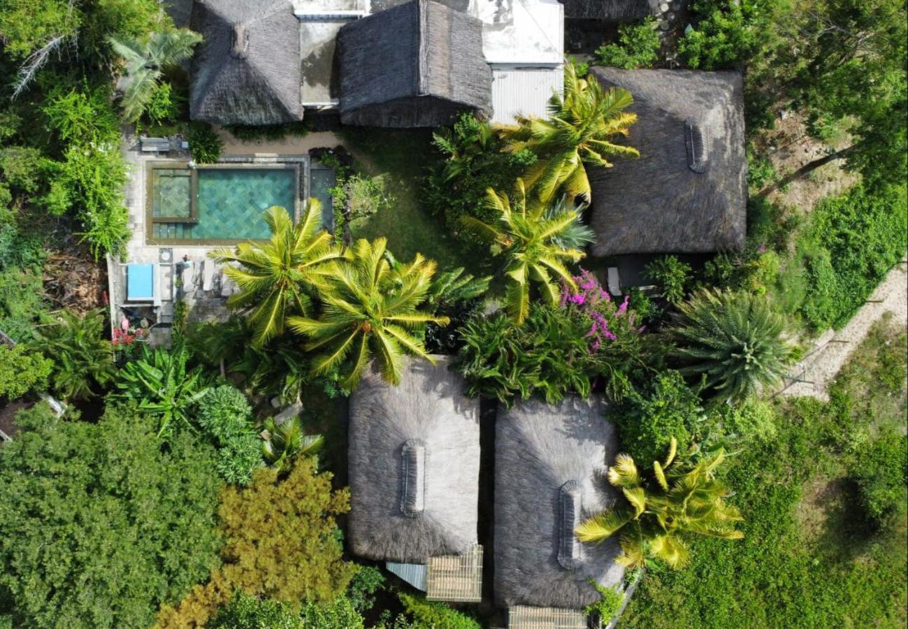 Brahmanhut - Eco Hut Experience In Harmony With Nature, Wellbeing And Spirit Privatunterkunft Bain Boeuf